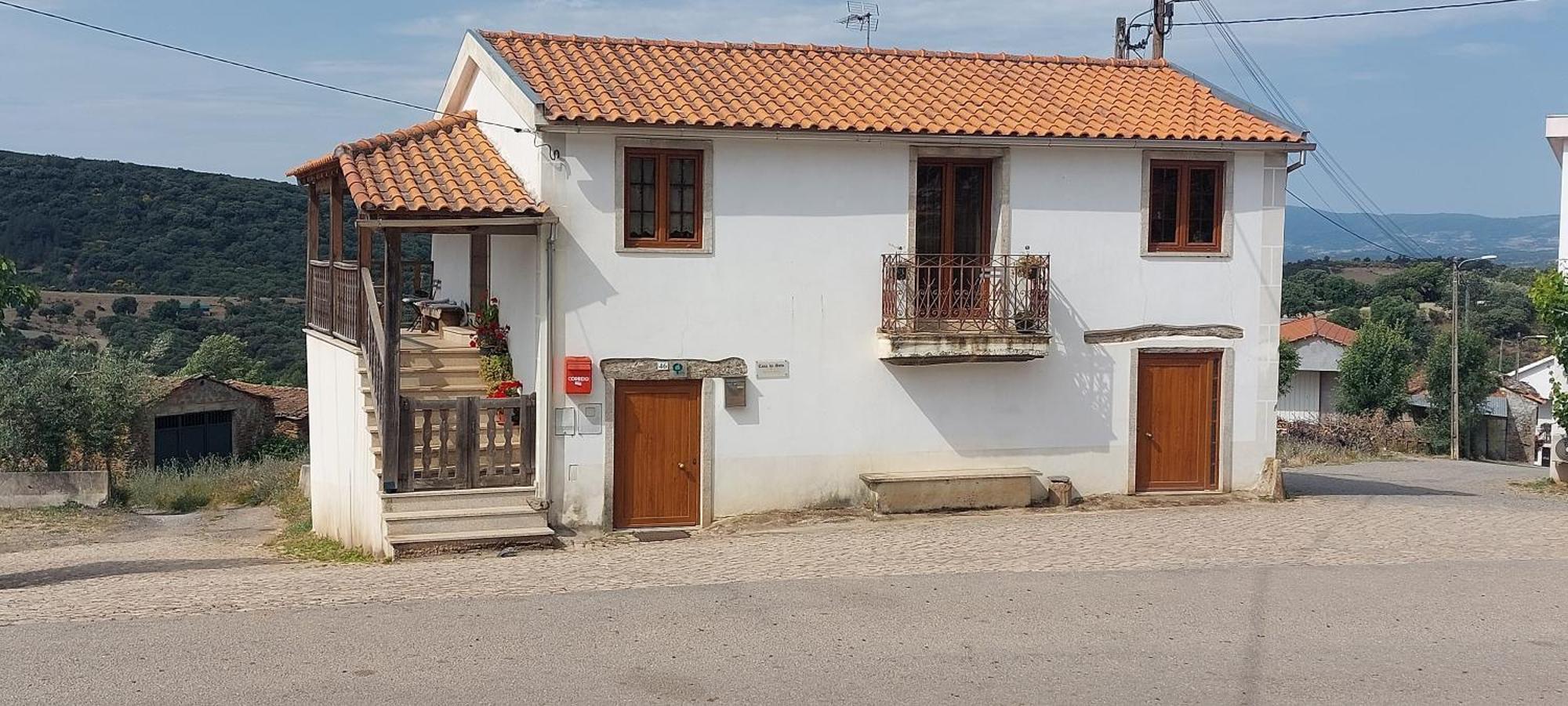 Milhão Casa Do Sotoゲストハウス エクステリア 写真